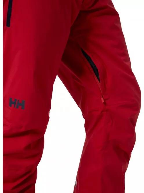 Helly Hansen Legendary Insulated Pant férfi sínadrág piros színben 6