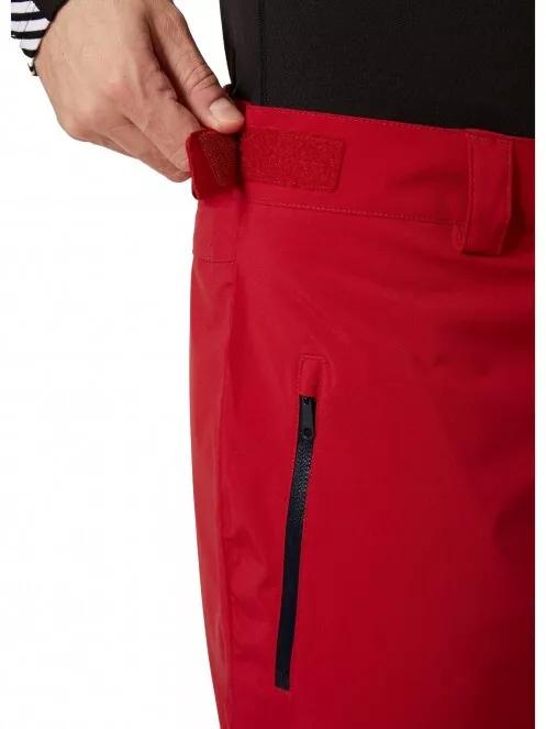 Helly Hansen Legendary Insulated Pant férfi sínadrág piros színben 7