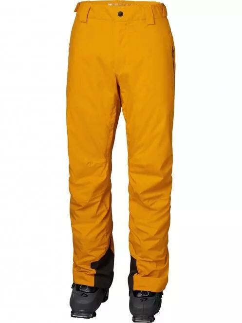 Helly Hansen Legendary Insulated Pant férfi sínadrág sárga színben 4