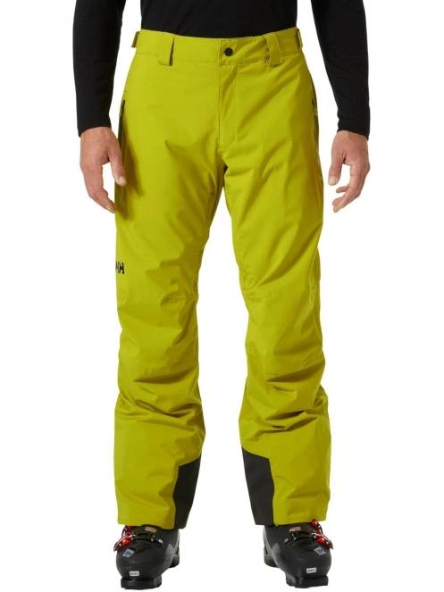 Helly Hansen Legendary Insulated Pant férfi sínadrág zöld színben 2