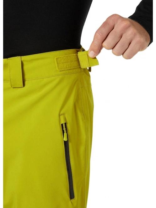 Helly Hansen Legendary Insulated Pant férfi sínadrág zöld színben 4