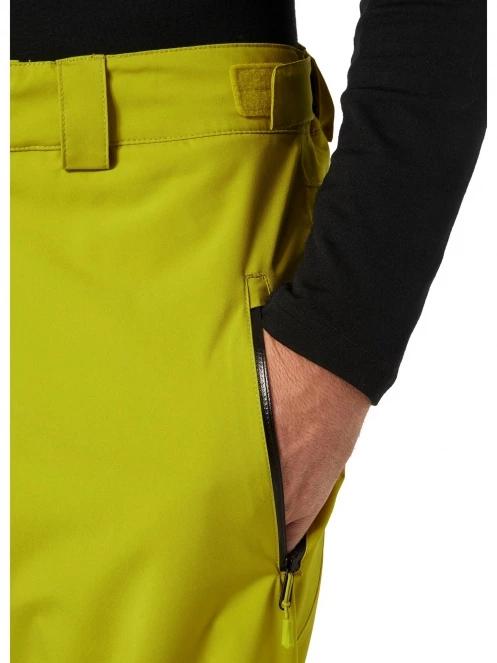 Helly Hansen Legendary Insulated Pant férfi sínadrág zöld színben 5