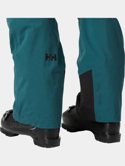 Helly Hansen Legendary Insulated Pant férfi sínadrág zöld színben 4