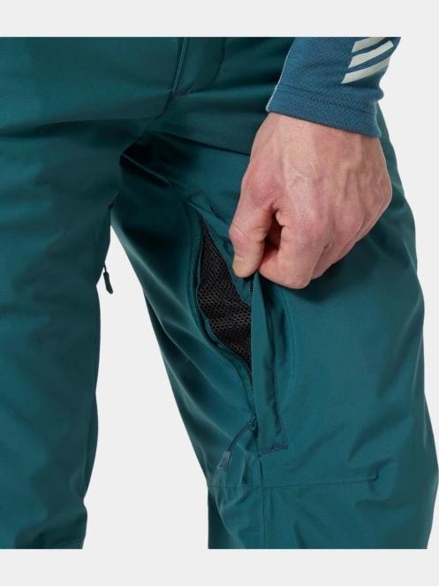 Helly Hansen Legendary Insulated Pant férfi sínadrág zöld színben 6