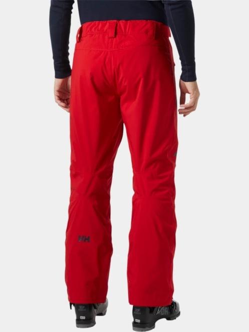 Helly Hansen Legendary Insulated Pant férfi sínadrág piros színben 3