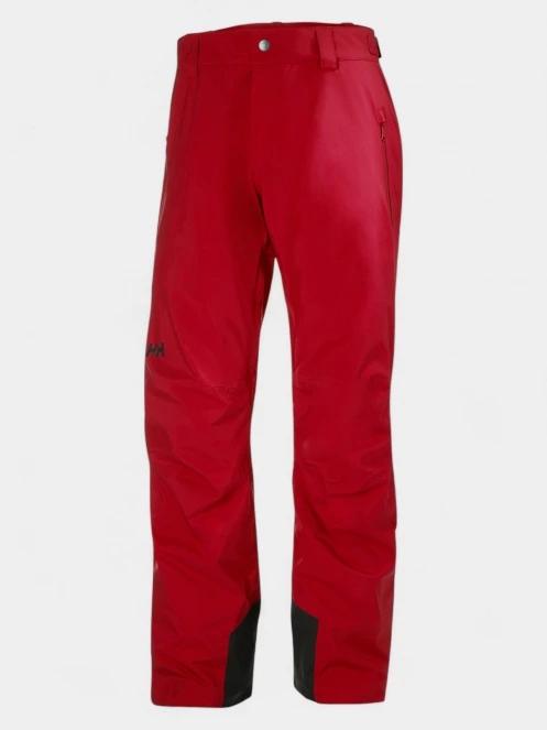 Helly Hansen Legendary Insulated Pant férfi sínadrág piros színben 7