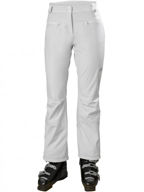 Helly Hansen W Bellissimo 2 Pant női sínadrág fehér színben 2