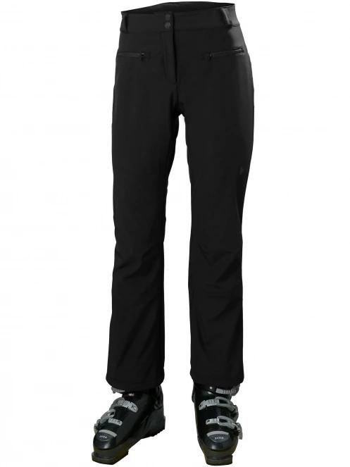 Helly Hansen W Bellissimo 2 Pant női sínadrág fekete színben 2