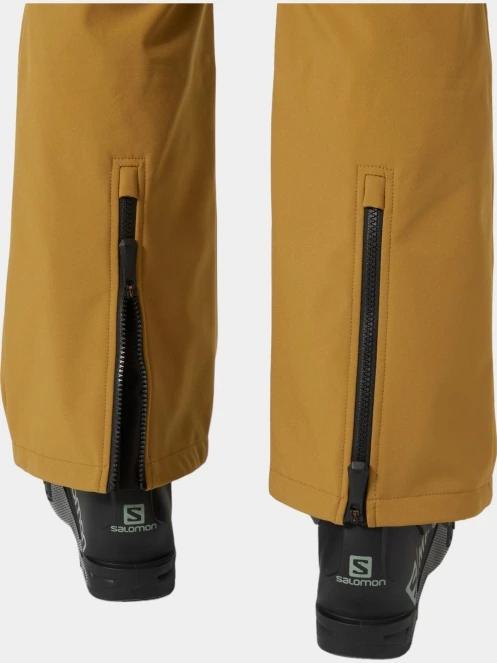 Helly Hansen W Bellissimo 2 Pant női sínadrág barna színben 4