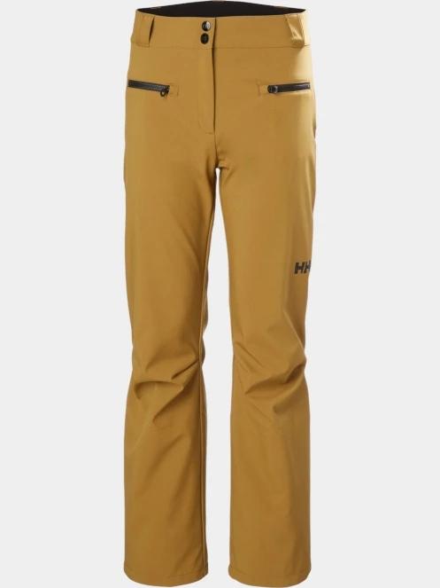 Helly Hansen W Bellissimo 2 Pant női sínadrág barna színben 6