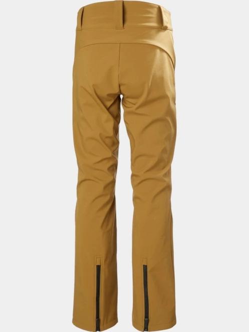 Helly Hansen W Bellissimo 2 Pant női sínadrág barna színben 7