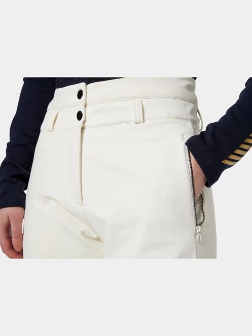 Helly Hansen W Avanti Stretch Pant női sínadrág fehér színben 4