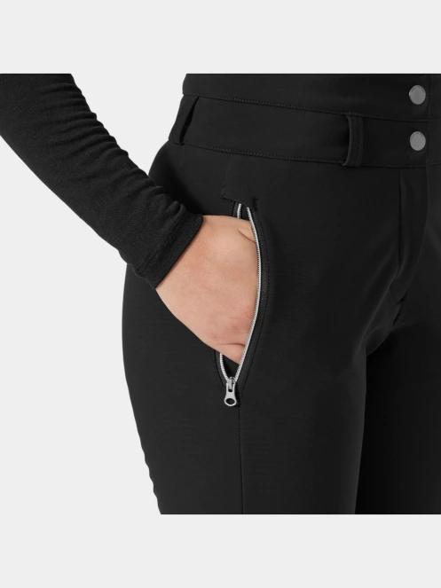 Helly Hansen W Avanti Stretch Pant női sínadrág fekete színben 5