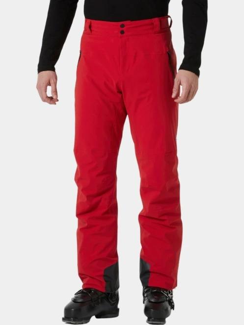 Helly Hansen Alpha Lifaloft Pant férfi sínadrág piros színben 2