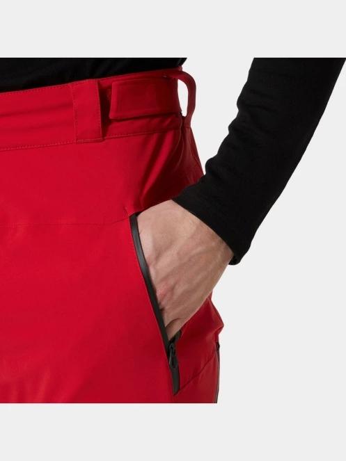 Helly Hansen Alpha Lifaloft Pant férfi sínadrág piros színben 4