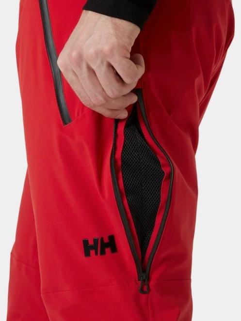 Helly Hansen Alpha Lifaloft Pant férfi sínadrág piros színben 5