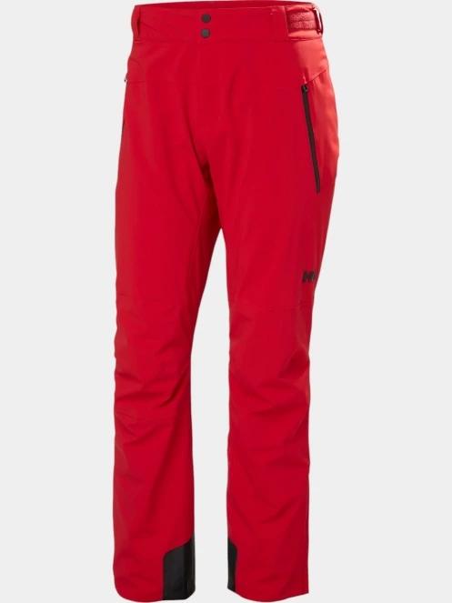 Helly Hansen Alpha Lifaloft Pant férfi sínadrág piros színben 7