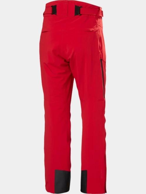 Helly Hansen Alpha Lifaloft Pant férfi sínadrág piros színben 8