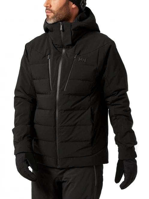 Helly Hansen Rivaridge Infinity Jacket férfi síkabát fekete színben 2