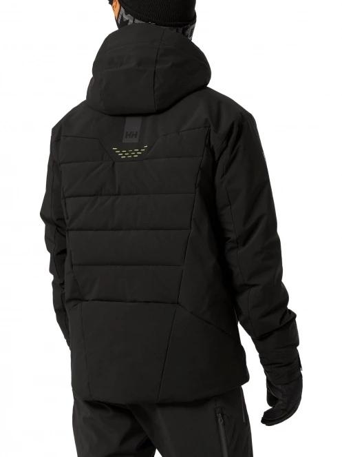 Helly Hansen Rivaridge Infinity Jacket férfi síkabát fekete színben 3