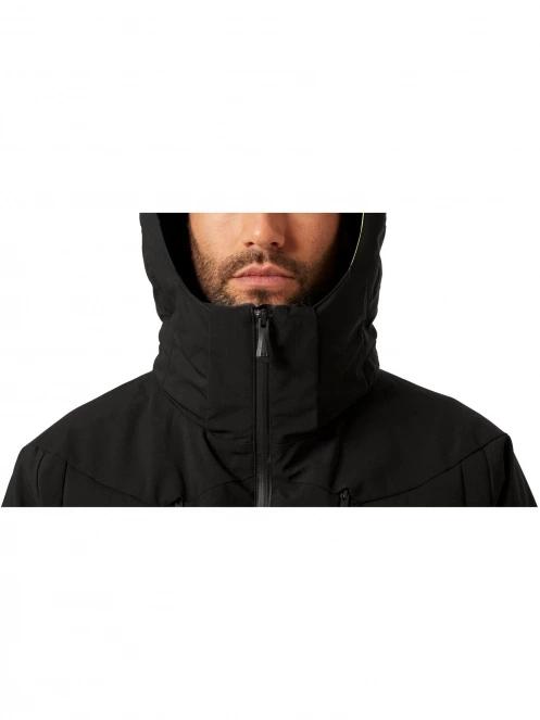Helly Hansen Rivaridge Infinity Jacket férfi síkabát fekete színben 4
