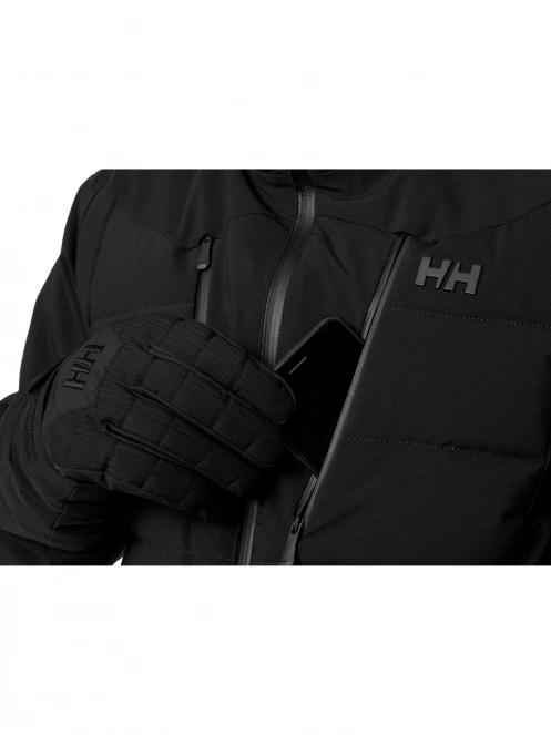 Helly Hansen Rivaridge Infinity Jacket férfi síkabát fekete színben 6