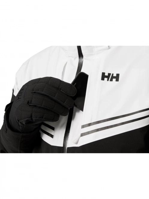 Helly Hansen Alpha Infinity Jacket férfi síkabát fekete színben 5