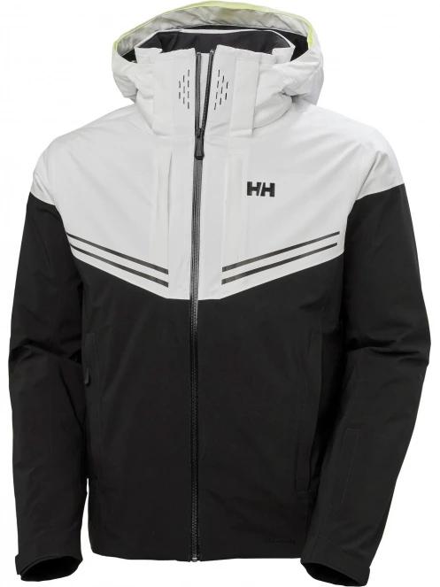 Helly Hansen Alpha Infinity Jacket férfi síkabát fekete színben 8