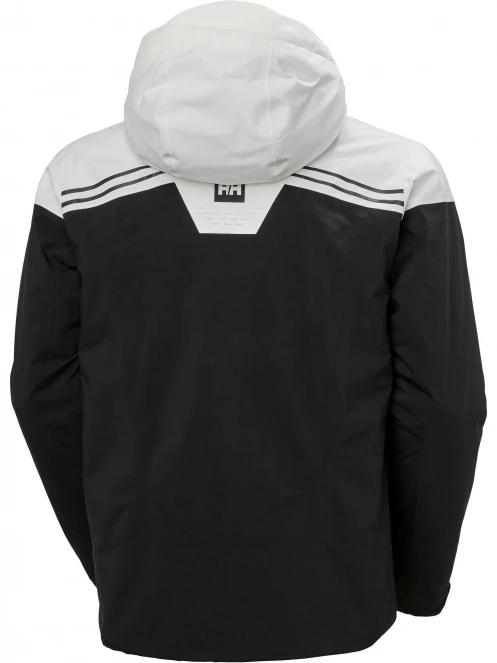 Helly Hansen Alpha Infinity Jacket férfi síkabát fekete színben 9