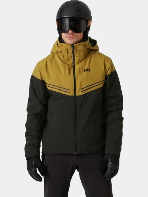 Helly Hansen Alpha Infinity Jacket férfi síkabát fekete színben 2
