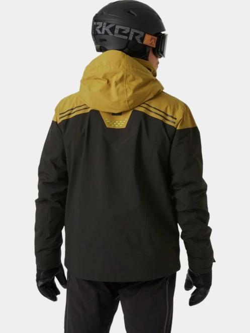 Helly Hansen Alpha Infinity Jacket férfi síkabát fekete színben 3