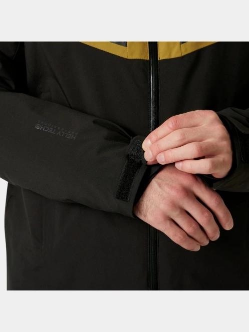 Helly Hansen Alpha Infinity Jacket férfi síkabát fekete színben 5