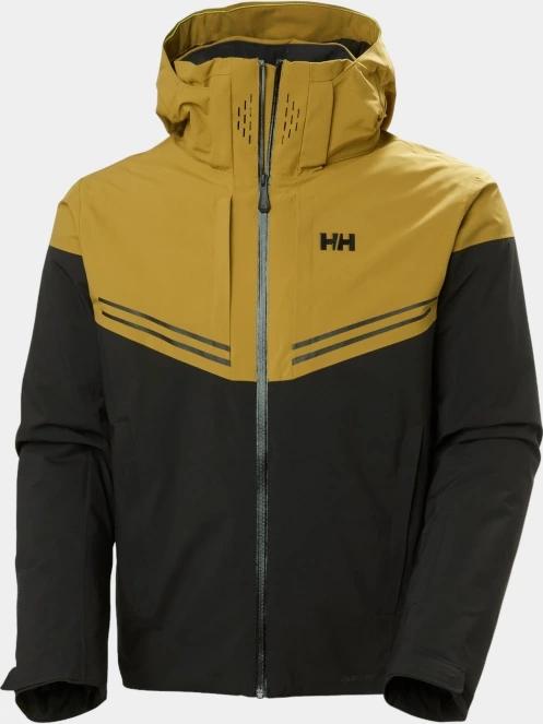 Helly Hansen Alpha Infinity Jacket férfi síkabát fekete színben 8