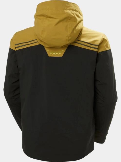 Helly Hansen Alpha Infinity Jacket férfi síkabát fekete színben 9