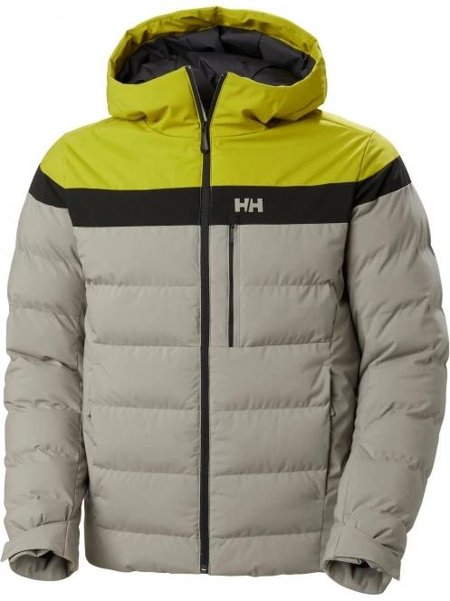 Helly Hansen Bossanova Puffy Jacket férfi síkabát szürke színben 7