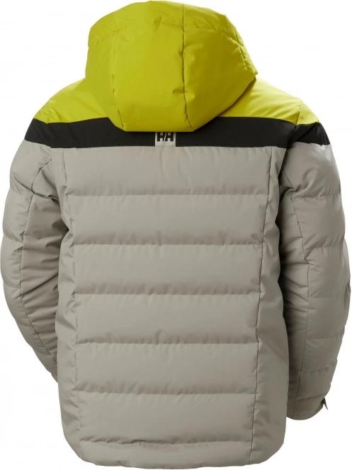 Helly Hansen Bossanova Puffy Jacket férfi síkabát szürke színben 8