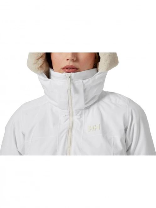 Helly Hansen W Verbier Infinity Jacket női síkabát fehér színben 4