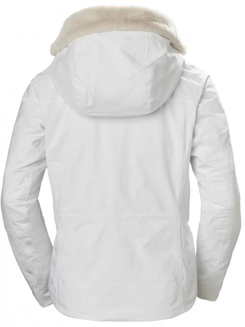 Helly Hansen W Verbier Infinity Jacket női síkabát fehér színben 9