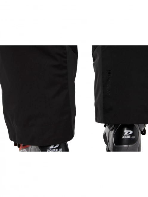 Helly Hansen W Legendary Insulated Bib Pant női síoverál fekete színben 6
