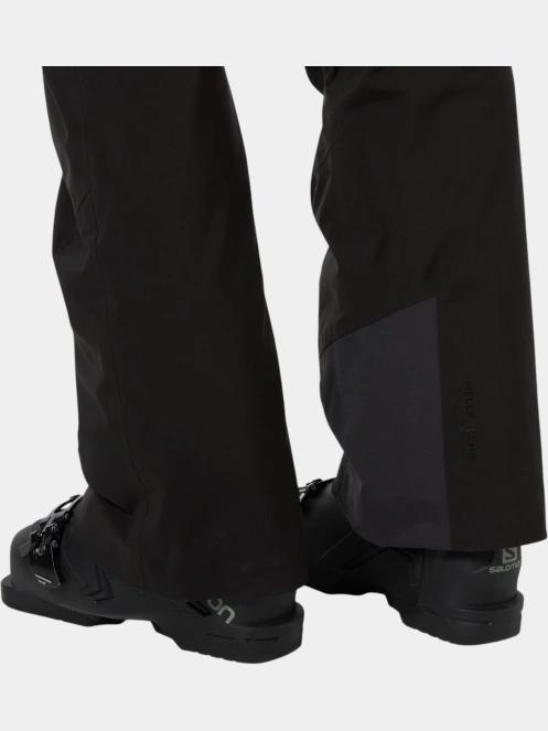 Helly Hansen W Legendary Insulated Bib Pant női síoverál fekete színben 7