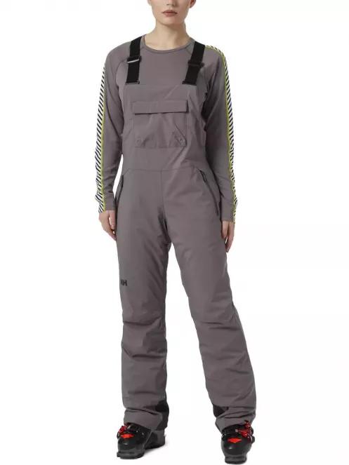 Helly Hansen W Legendary Insulated Bib Pant női sínadrág lila színben 2