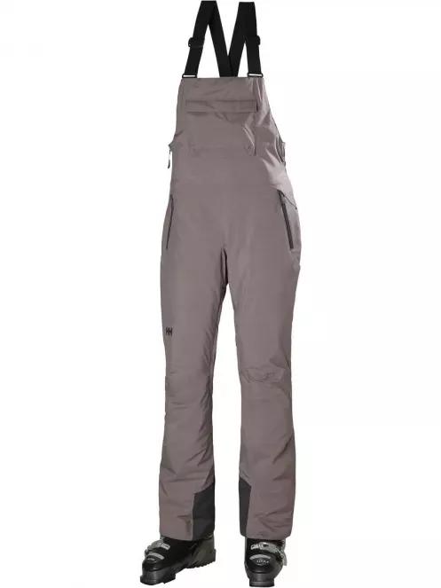 Helly Hansen W Legendary Insulated Bib Pant női sínadrág lila színben 6