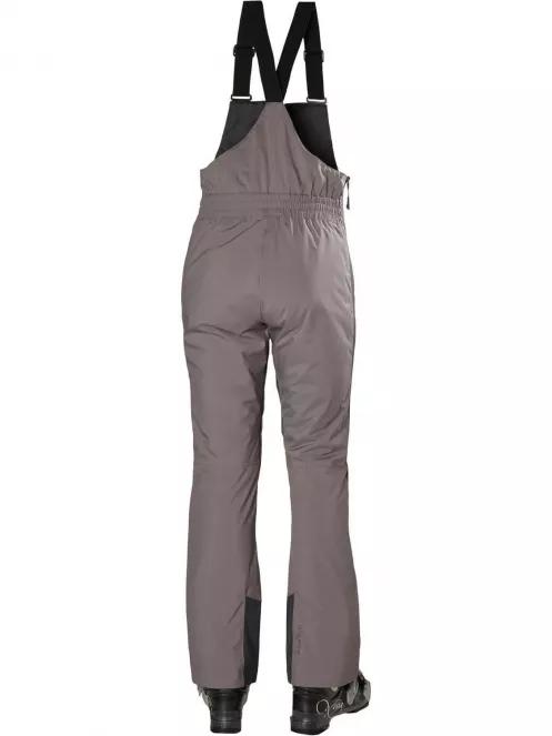 Helly Hansen W Legendary Insulated Bib Pant női sínadrág lila színben 7