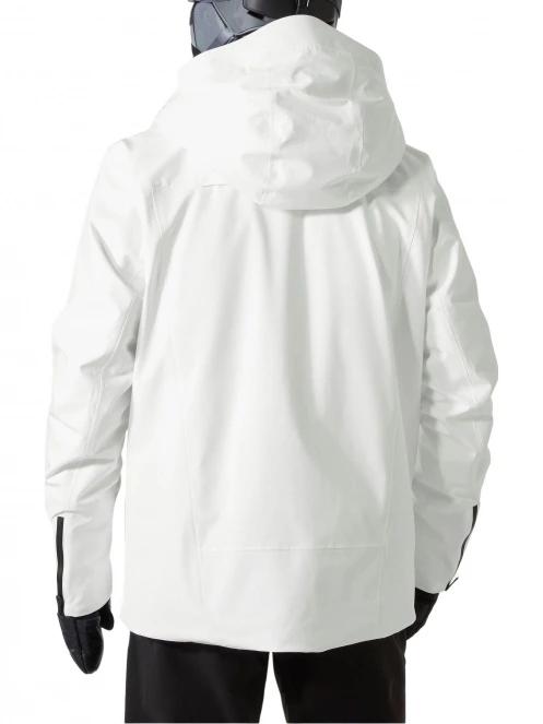 Helly Hansen Steilhang 2.0 Jacket férfi síkabát fehér színben 3