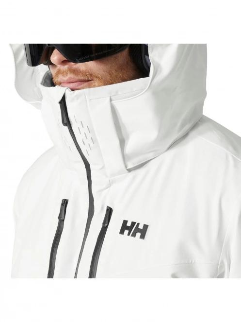Helly Hansen Steilhang 2.0 Jacket férfi síkabát fehér színben 4