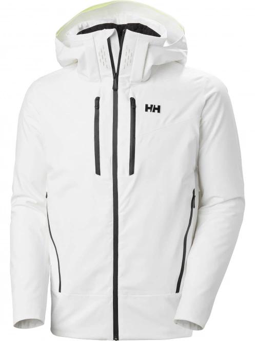 Helly Hansen Steilhang 2.0 Jacket férfi síkabát fehér színben 7