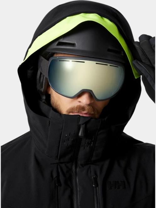 Helly Hansen Steilhang 2.0 Jacket férfi síkabát fekete színben 4