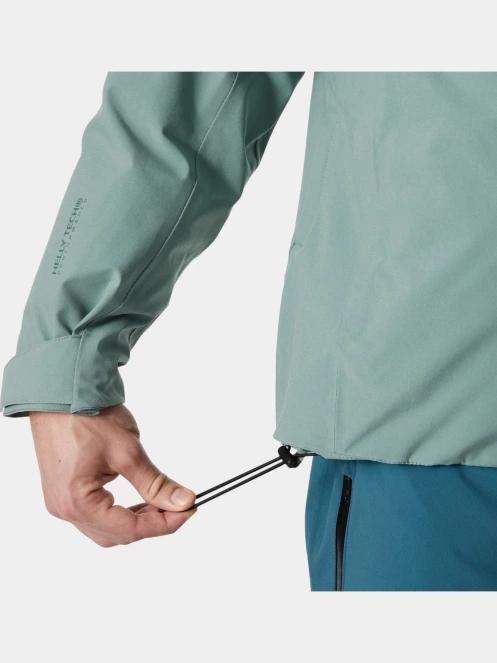 Helly Hansen Swift Stretch Jacket férfi síkabát zöld színben 5