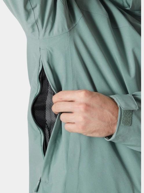 Helly Hansen Swift Stretch Jacket férfi síkabát zöld színben 6