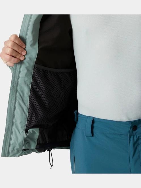 Helly Hansen Swift Stretch Jacket férfi síkabát zöld színben 7